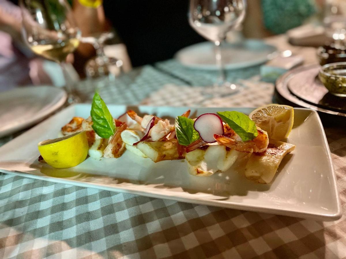 Elmar Hotel Vlora Kültér fotó