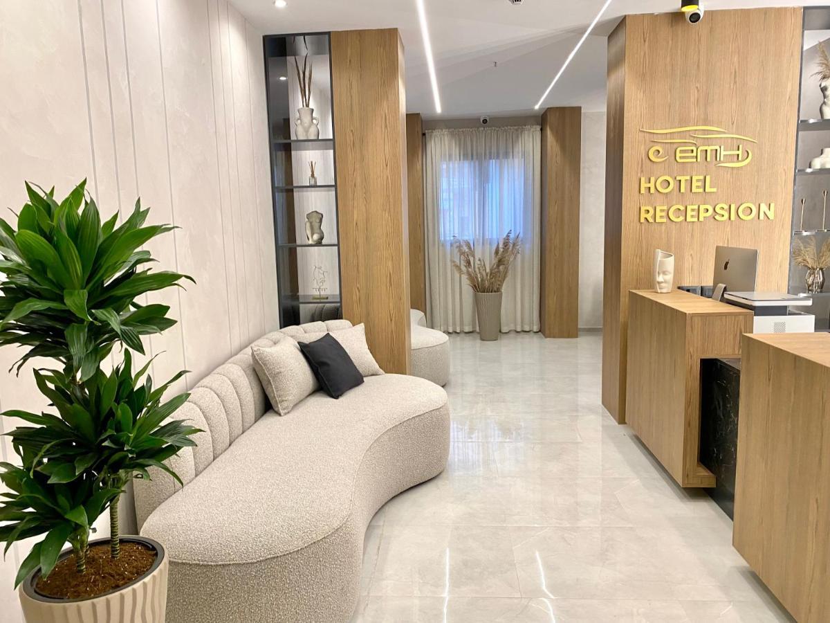 Elmar Hotel Vlora Kültér fotó