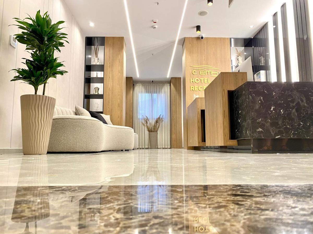Elmar Hotel Vlora Kültér fotó