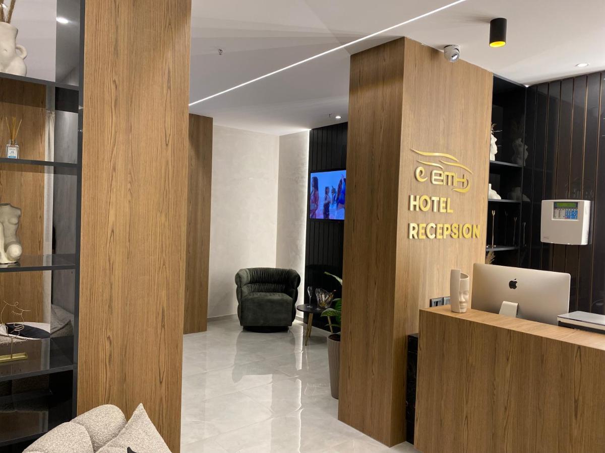 Elmar Hotel Vlora Kültér fotó