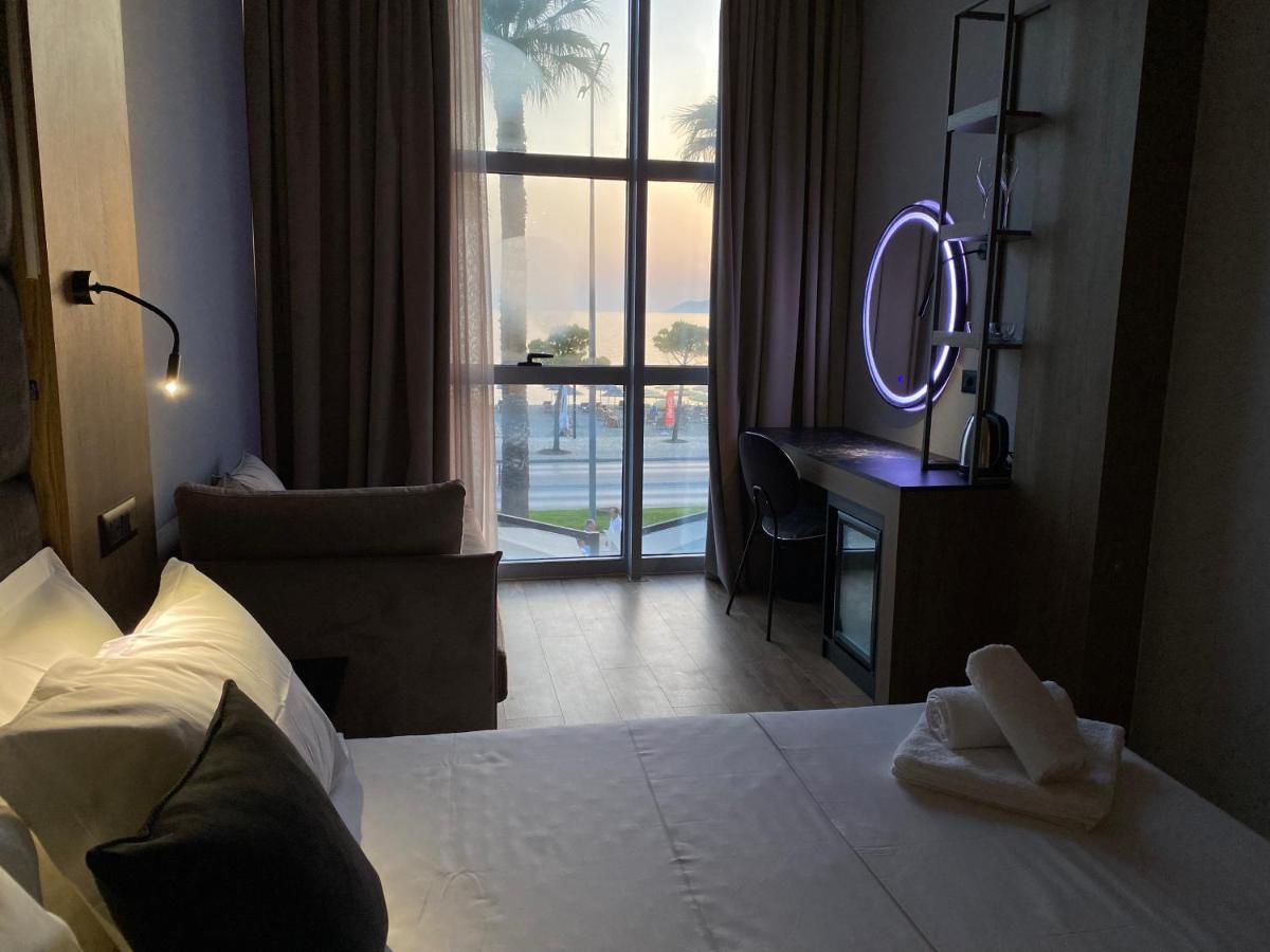 Elmar Hotel Vlora Kültér fotó