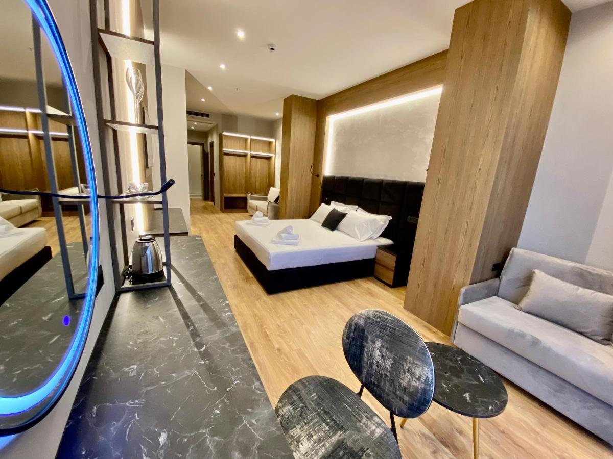 Elmar Hotel Vlora Kültér fotó