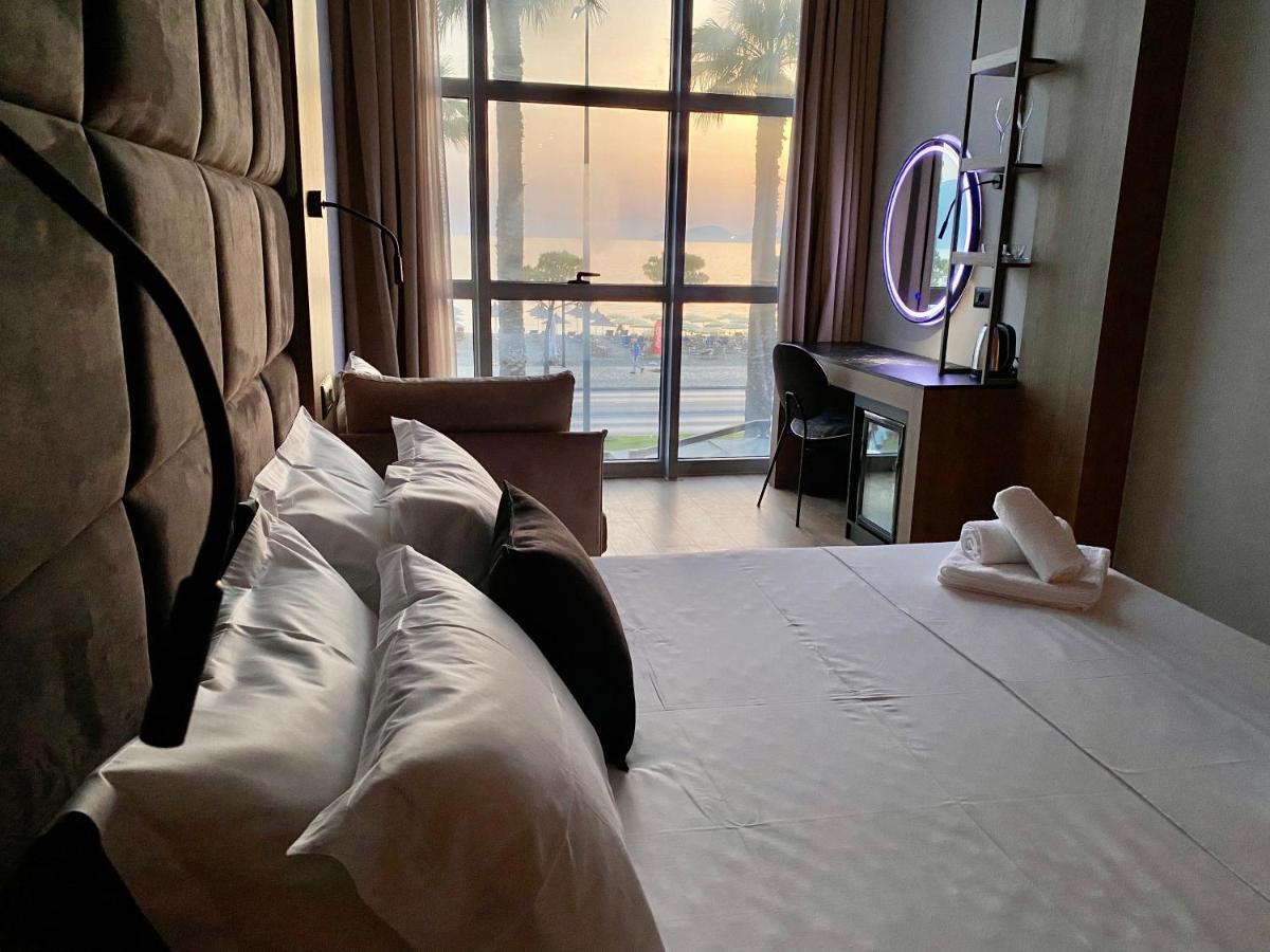 Elmar Hotel Vlora Kültér fotó