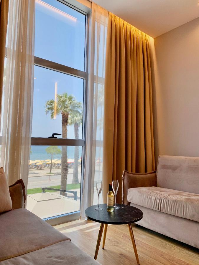 Elmar Hotel Vlora Kültér fotó