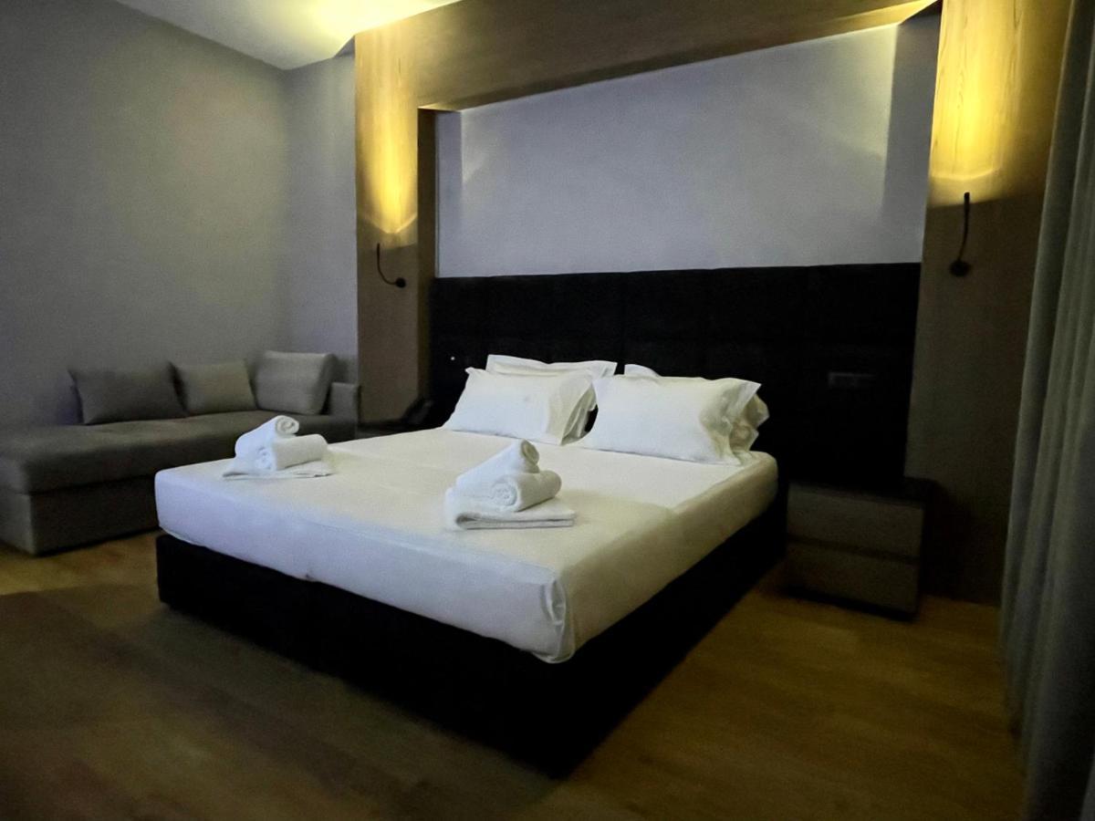 Elmar Hotel Vlora Kültér fotó