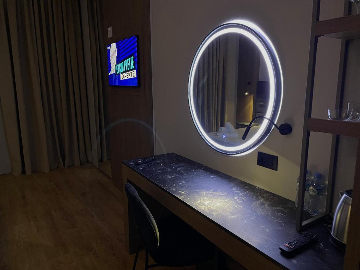 Elmar Hotel Vlora Kültér fotó
