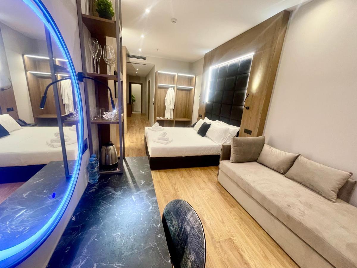 Elmar Hotel Vlora Kültér fotó