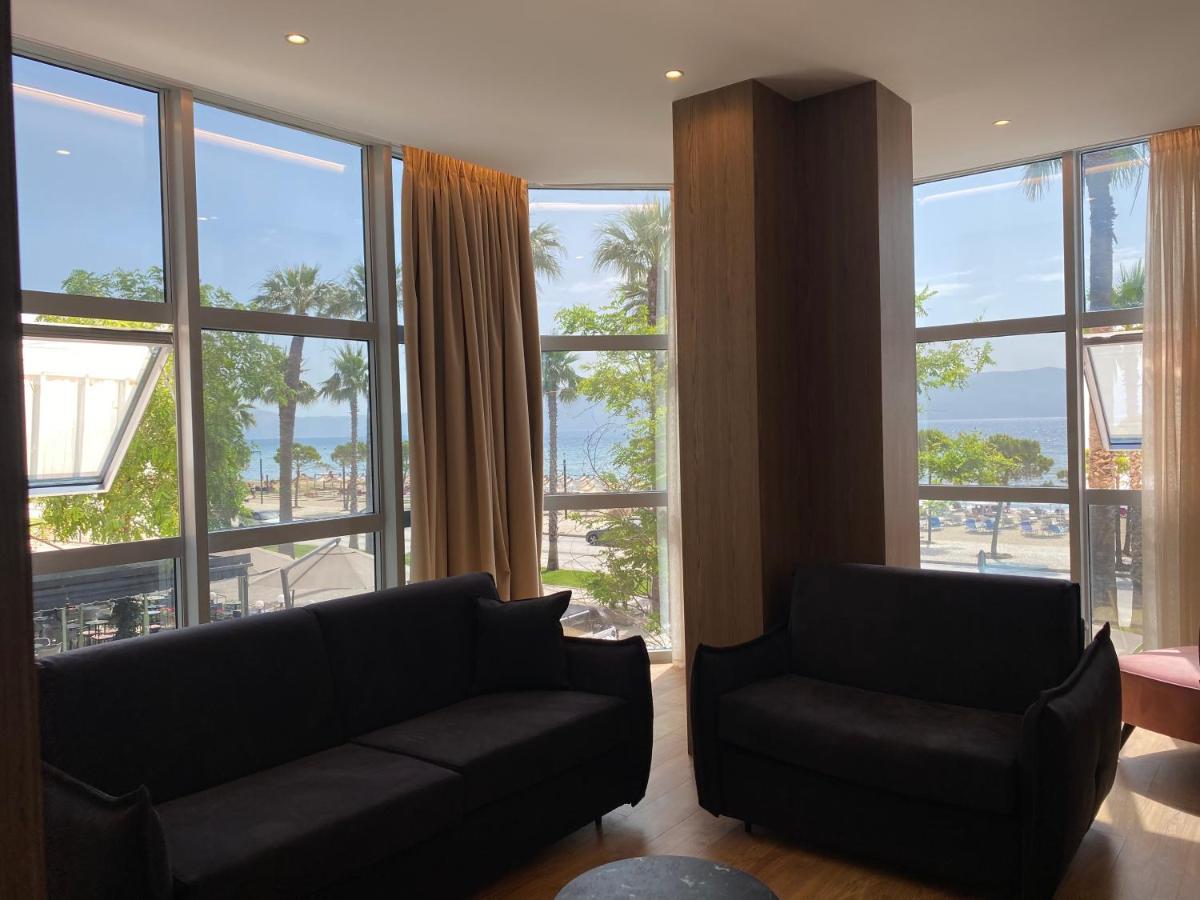 Elmar Hotel Vlora Kültér fotó