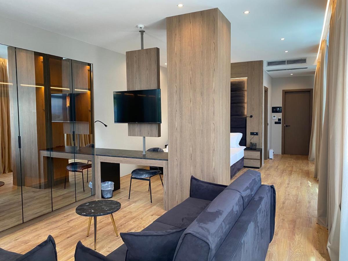 Elmar Hotel Vlora Kültér fotó
