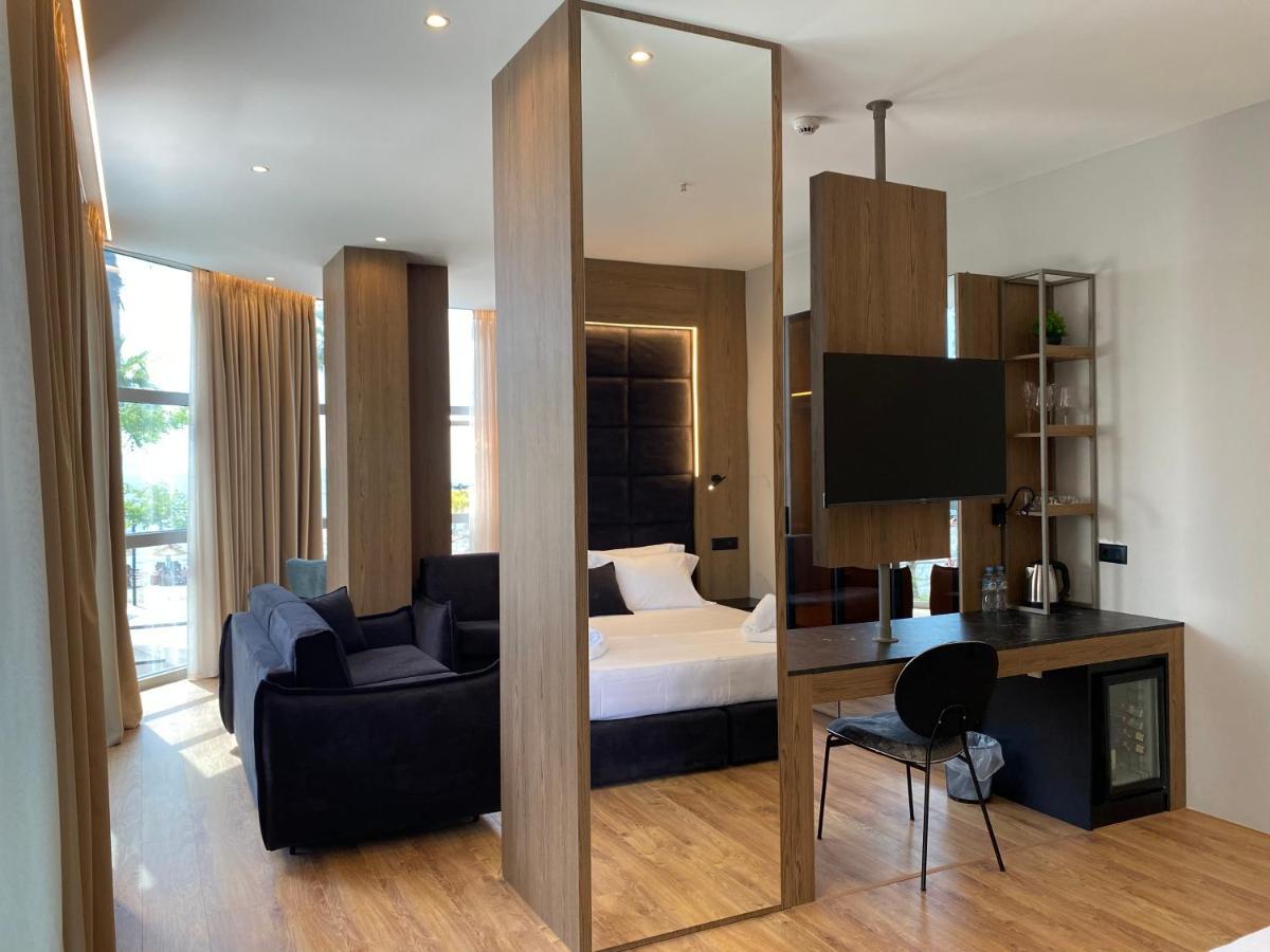 Elmar Hotel Vlora Kültér fotó