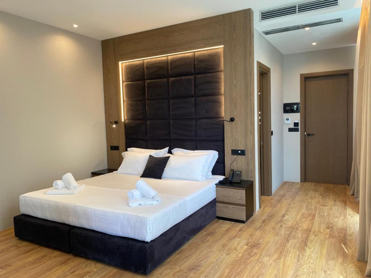 Elmar Hotel Vlora Kültér fotó