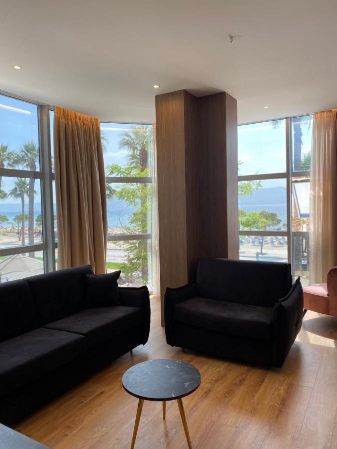 Elmar Hotel Vlora Kültér fotó