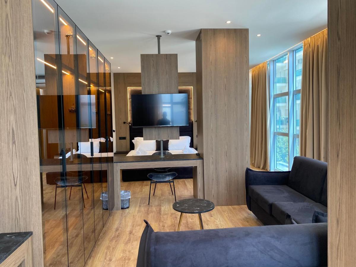 Elmar Hotel Vlora Kültér fotó
