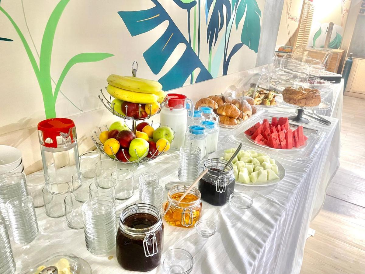 Elmar Hotel Vlora Kültér fotó