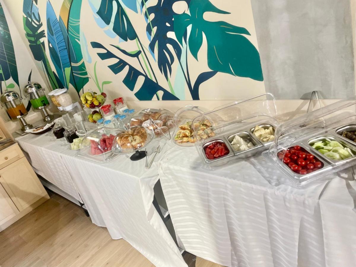 Elmar Hotel Vlora Kültér fotó