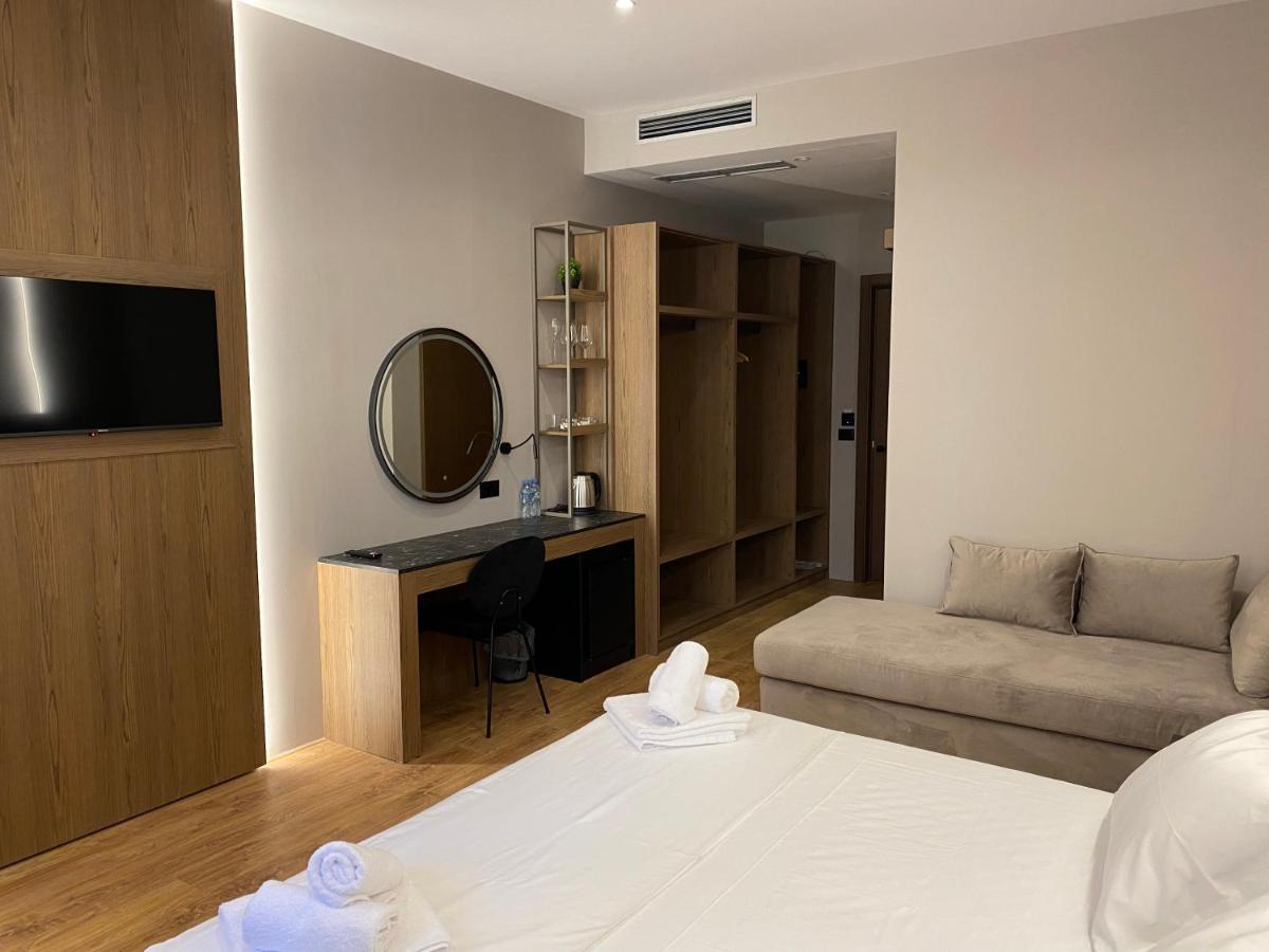 Elmar Hotel Vlora Kültér fotó