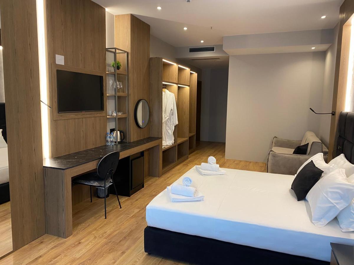 Elmar Hotel Vlora Kültér fotó
