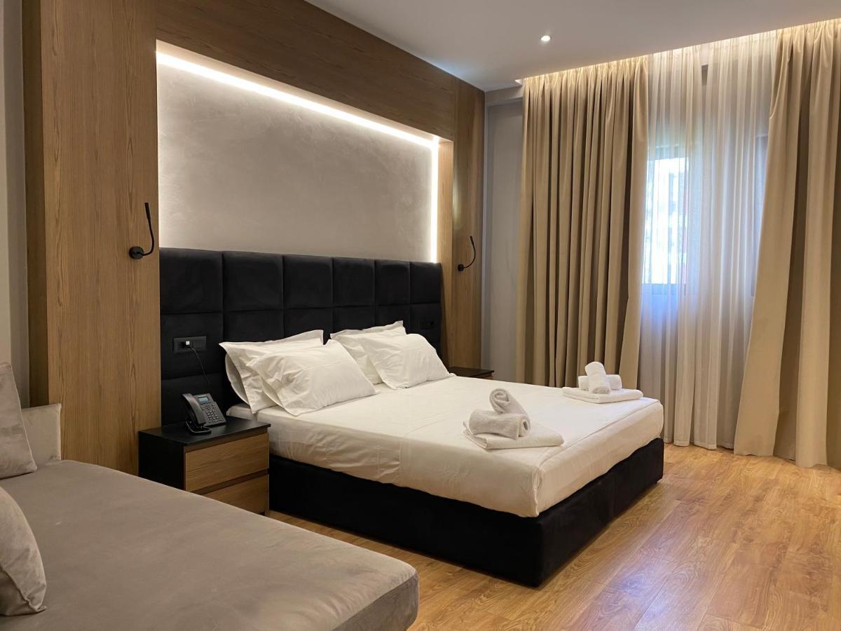 Elmar Hotel Vlora Kültér fotó