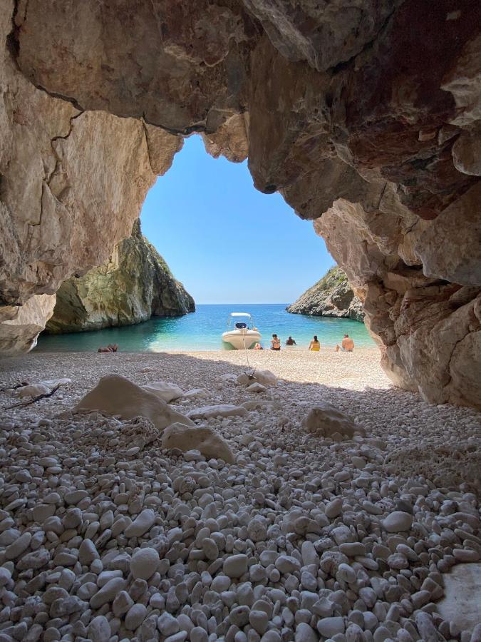 Elmar Hotel Vlora Kültér fotó