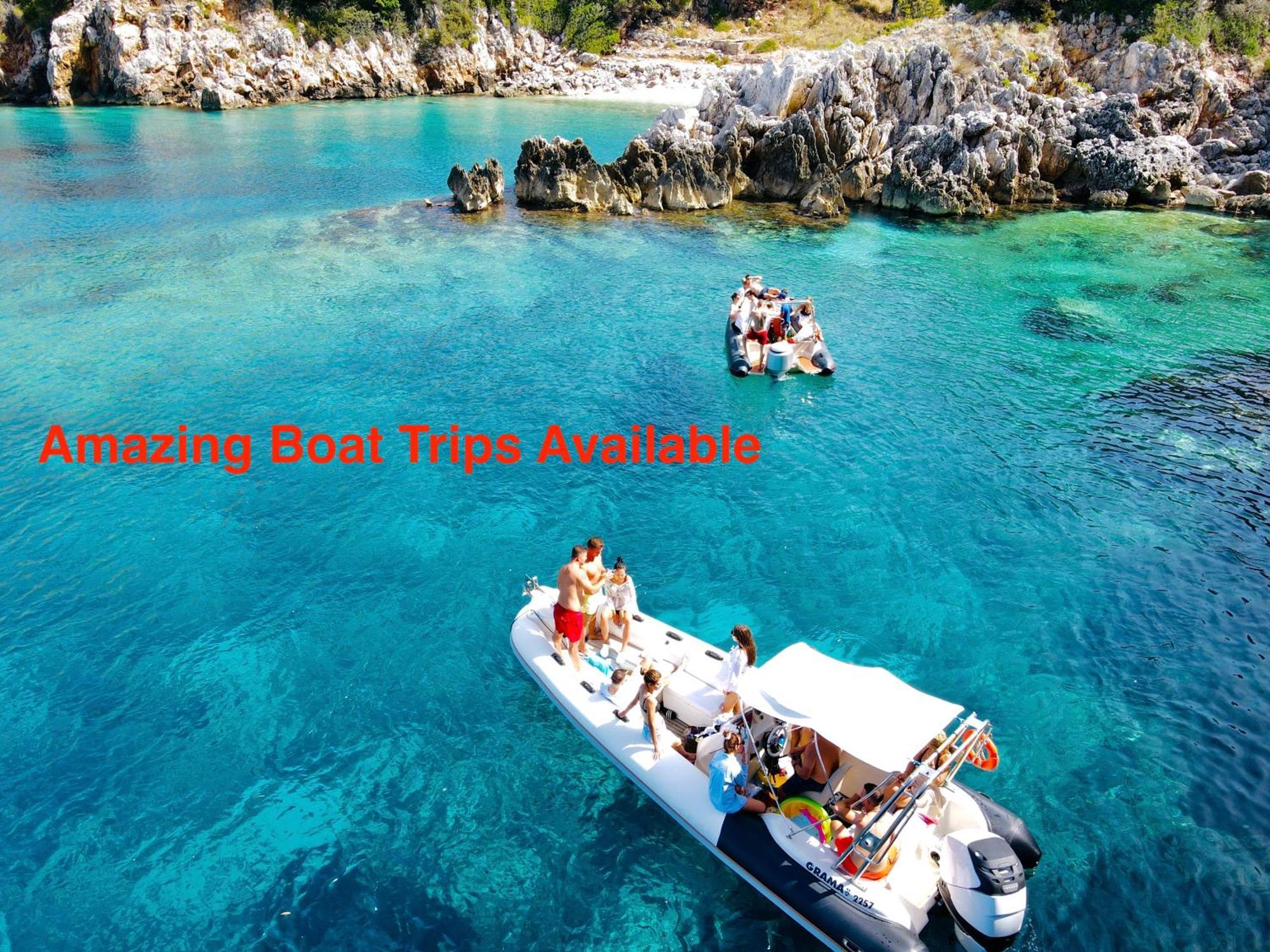 Elmar Hotel Vlora Kültér fotó